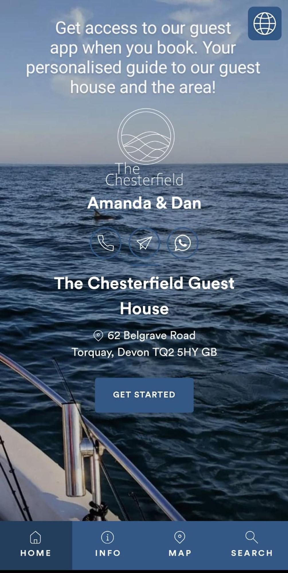 The Chesterfield, Torquay (Adults Only) Екстер'єр фото